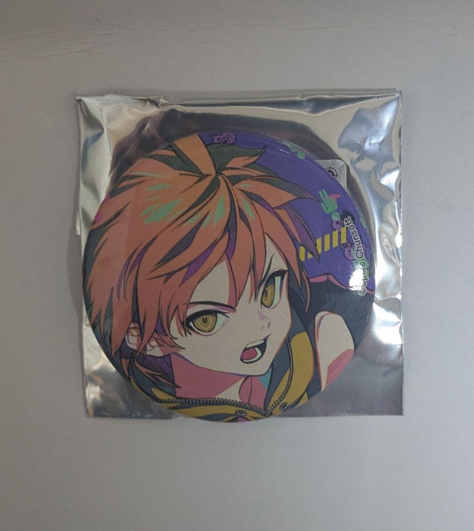 苗木誠 イラストレーター 缶バッジ