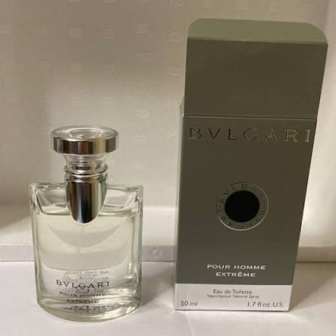 ひよこ専用BVLGARI ブルガリ プールオム エクストレームEDT 100ml