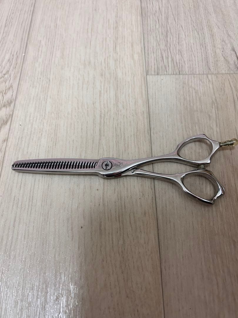 光シザー　c-evo セニングシザー ステンレス製