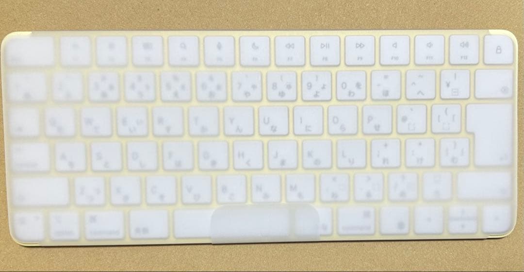 Magic Keyboard (USB-C) 日本語　イエロー　純正
