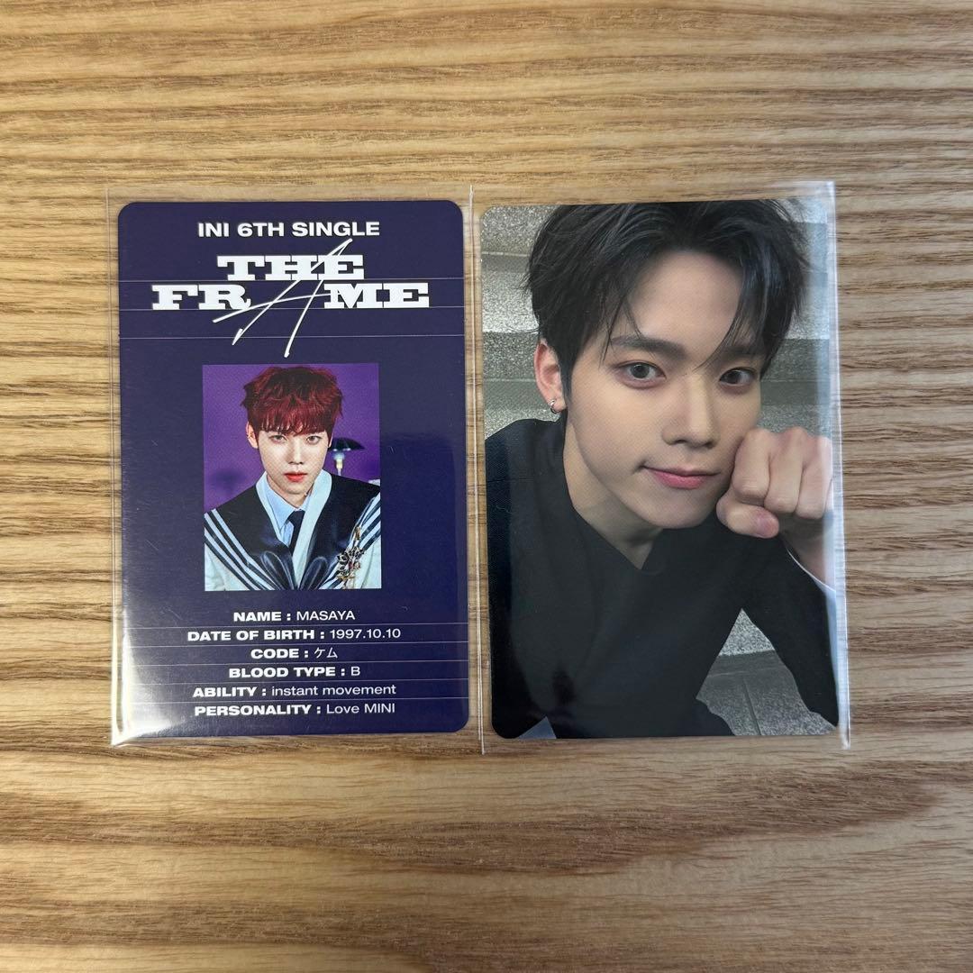 INI 木村柾哉 トレカ - メルカリ