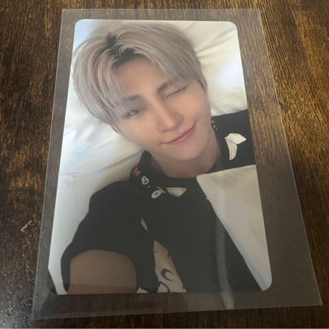 TWS play hard トレカ タワレコ ラキドロ ジフン - メルカリ