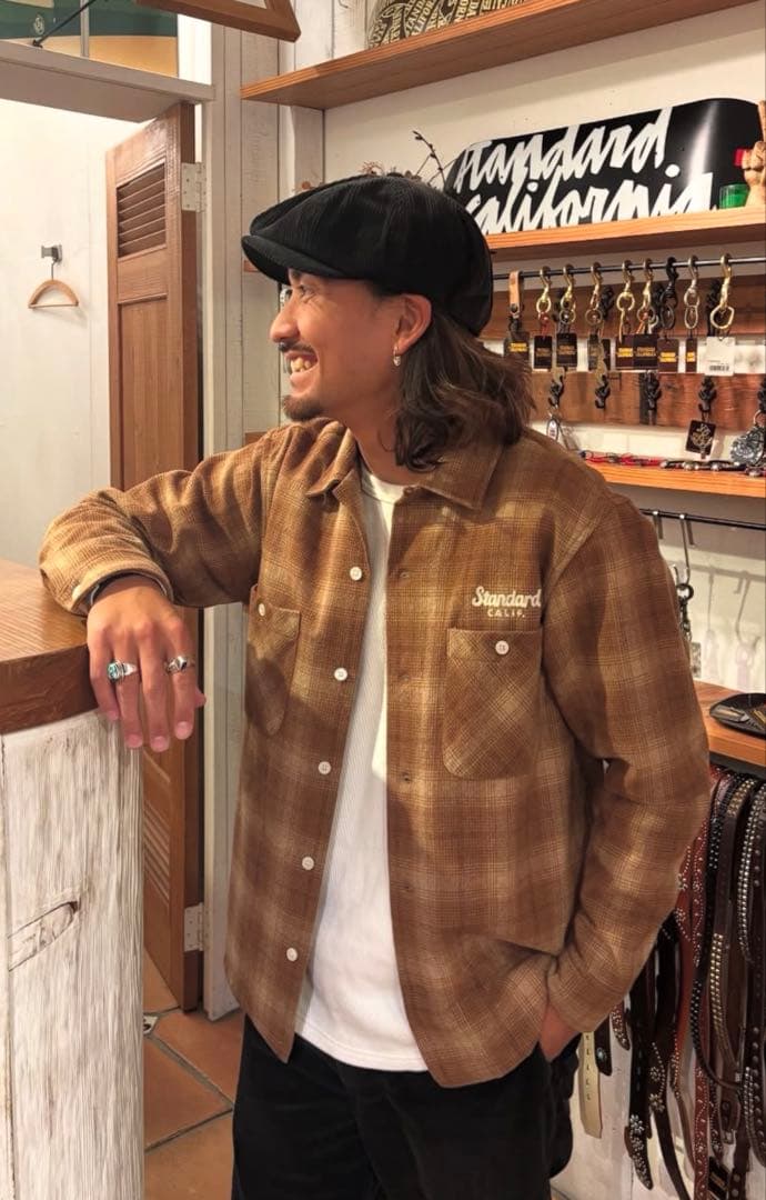 Standardカルフォルニア