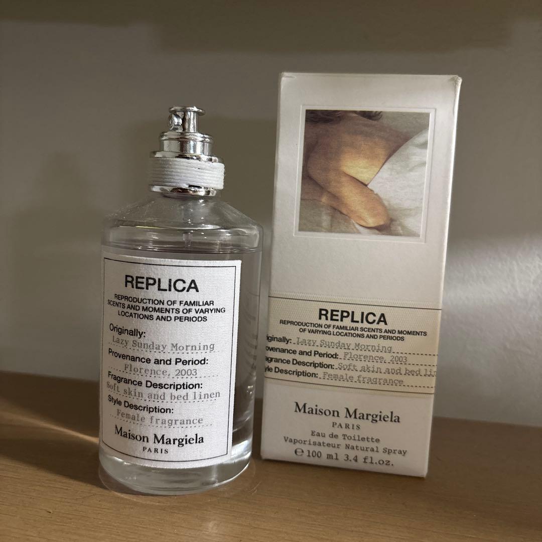香水(ユニセックス) Replica Lazy Sunday Morning 100ml