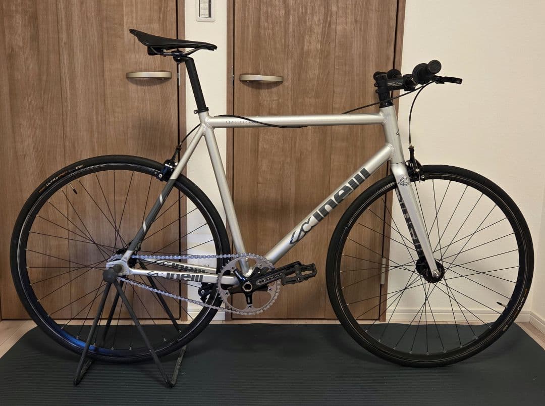 CINELLI TIPO PISTA カスタム SRAM OMUNIUM 完成車