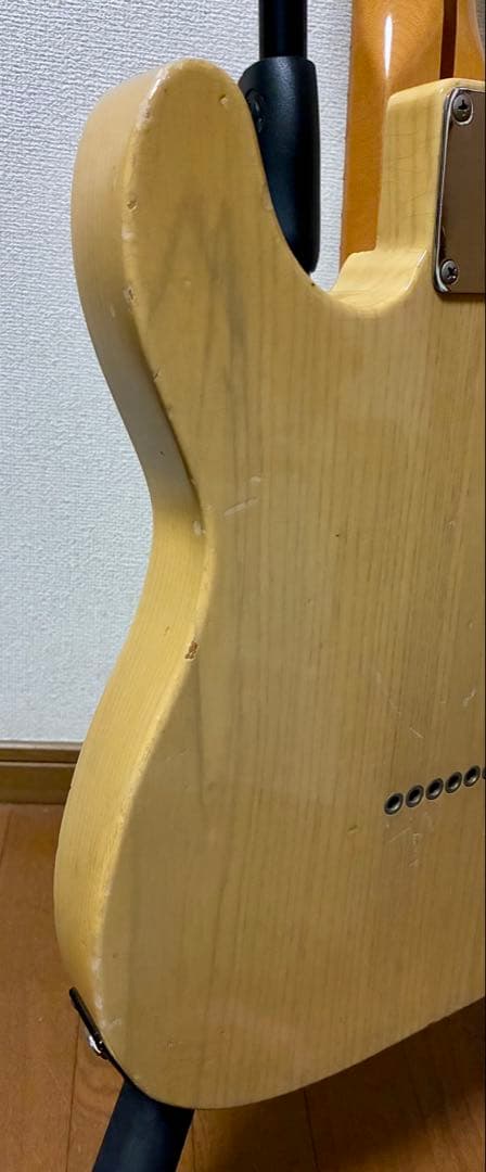 山*吹様 Seymour Duncan DT テレキャスター 1992年製 希少 - メルカリ