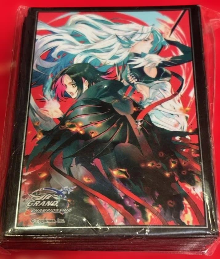 シャドウバース エボルヴ 佰死と佰亡の六銘伝・イルゼ＆ウルゼ