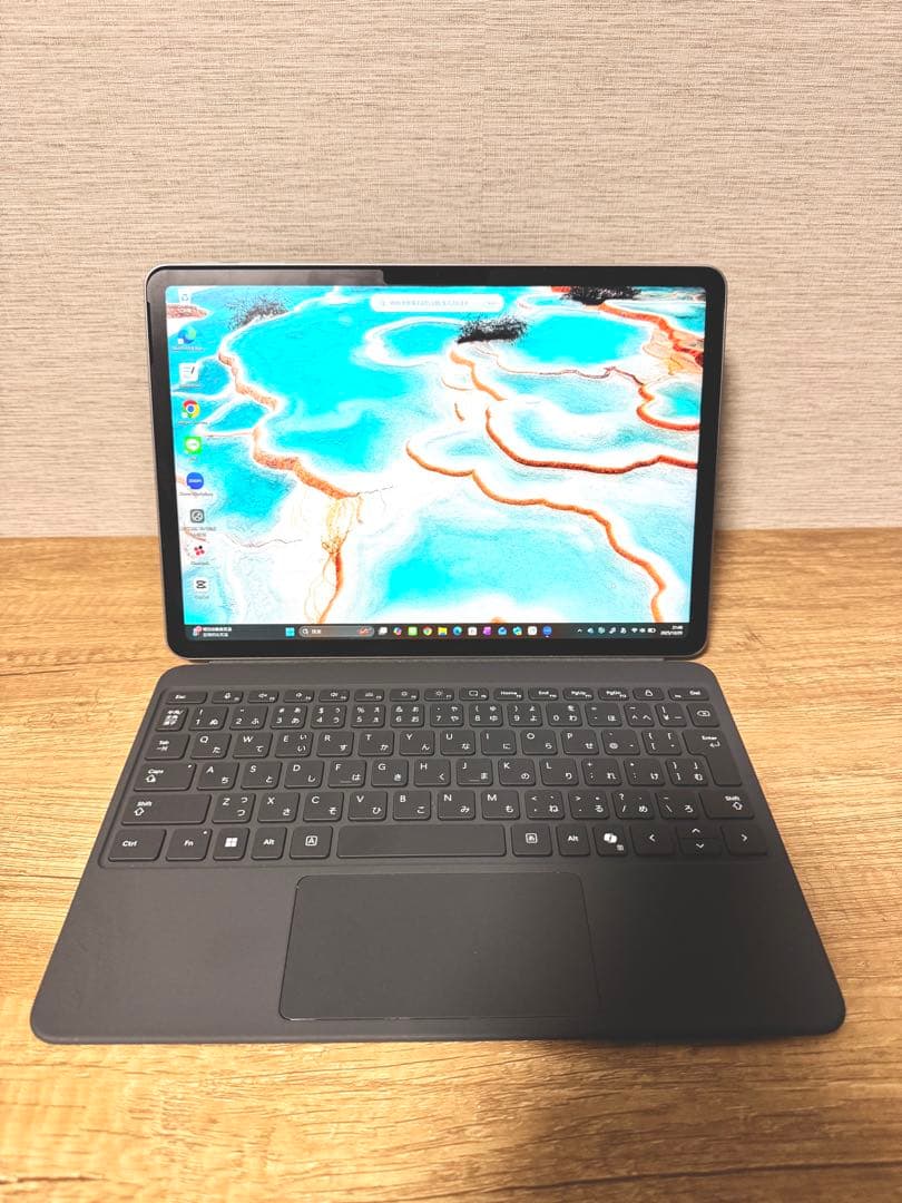 【数回のみ使用】 Surface Pro 12 16GB/512GB KB+ペン