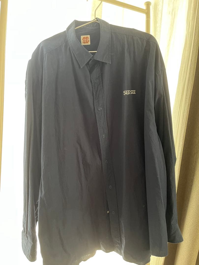 SEE SEE URBS限定発売　XXXXXL Shirts