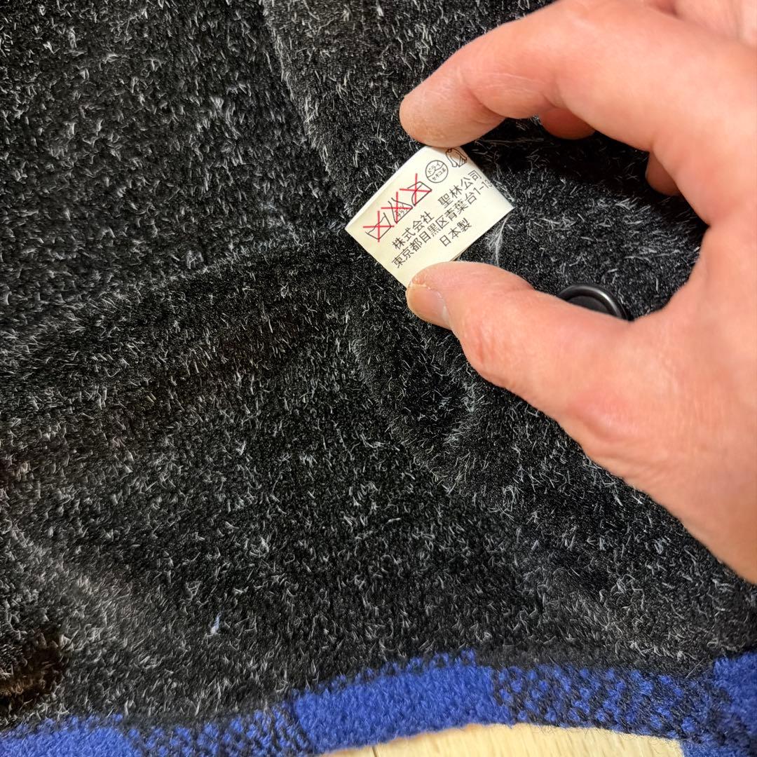 美品❣️ハリウッドランチマーケット バッファローチェック CPO