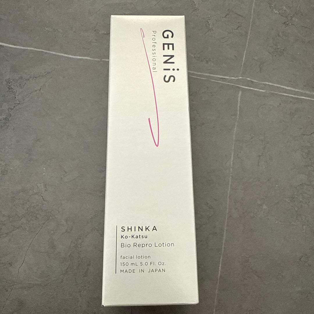 GENiS SHINKA バイオリプロローション 150mL