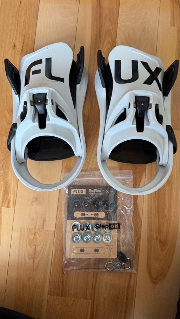 FLUX BINDING [DS STEP ON] ステップオン　M