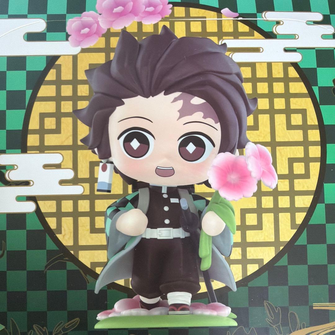 【開封済み】鬼滅の刃コンプ　誕生日花シリーズ　アソートボックス　ポップマート