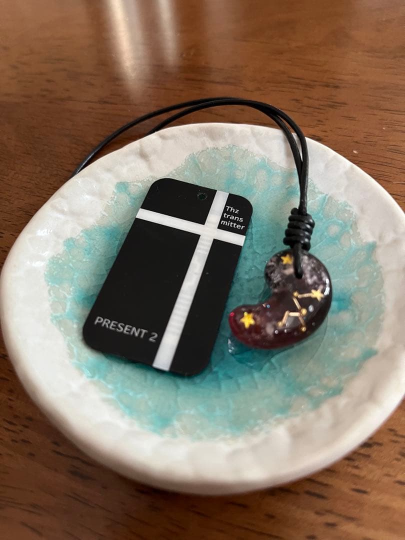 テラチップ　おまけ付き　正規品　テラヘルツ 電磁波対策