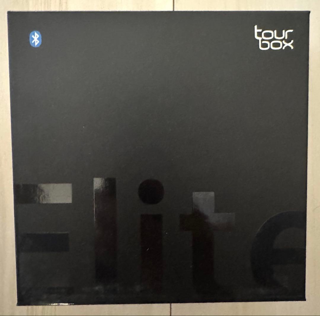 Tour Box Elite 無線 Bluetooth 箱付き 説明書付き