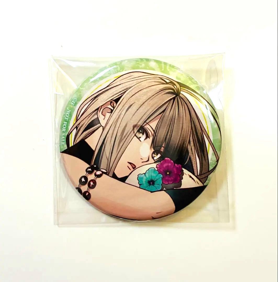 オランピアソワレ オラソワ ヒムカ 缶バッジ - メルカリ