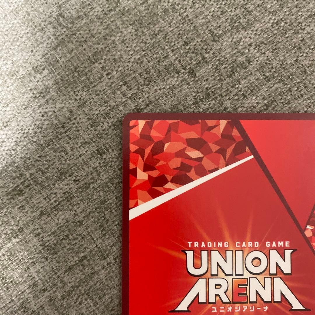 ユニオンアリーナ シャニマス 斑鳩ルカ PcSR星2 パラレル - メルカリ