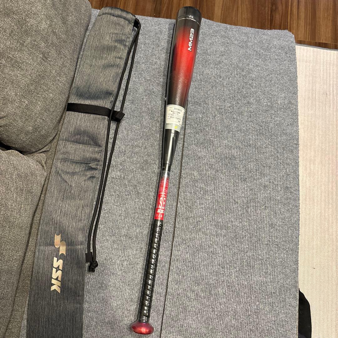 SSK MM23 少年用　80cm 24日までの価格