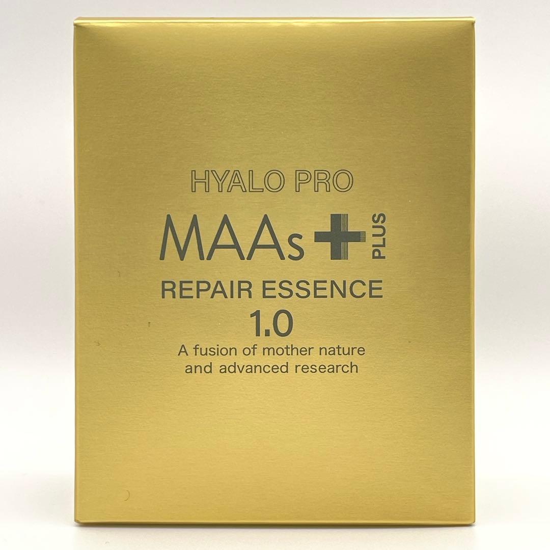 美容液 HYALO PRO MAAs+ REPAIR ESSENCE 1.0 30mL