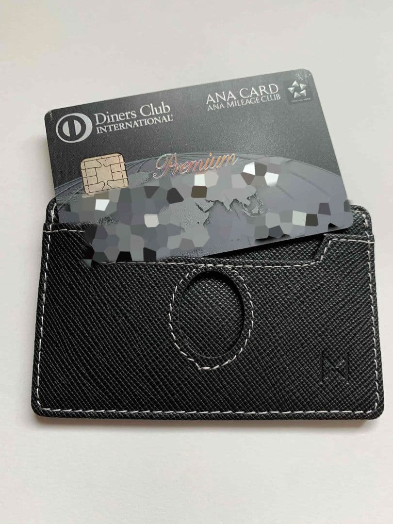 アメックス　ANダイナースプレミアム　カードケースは付きません アメックス ANダイナースプレミアム カードケースは付きません