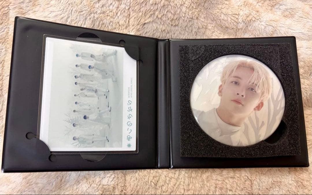 SEVENTEEN あいのちから ジョンハン CollectionBox セット - メルカリ