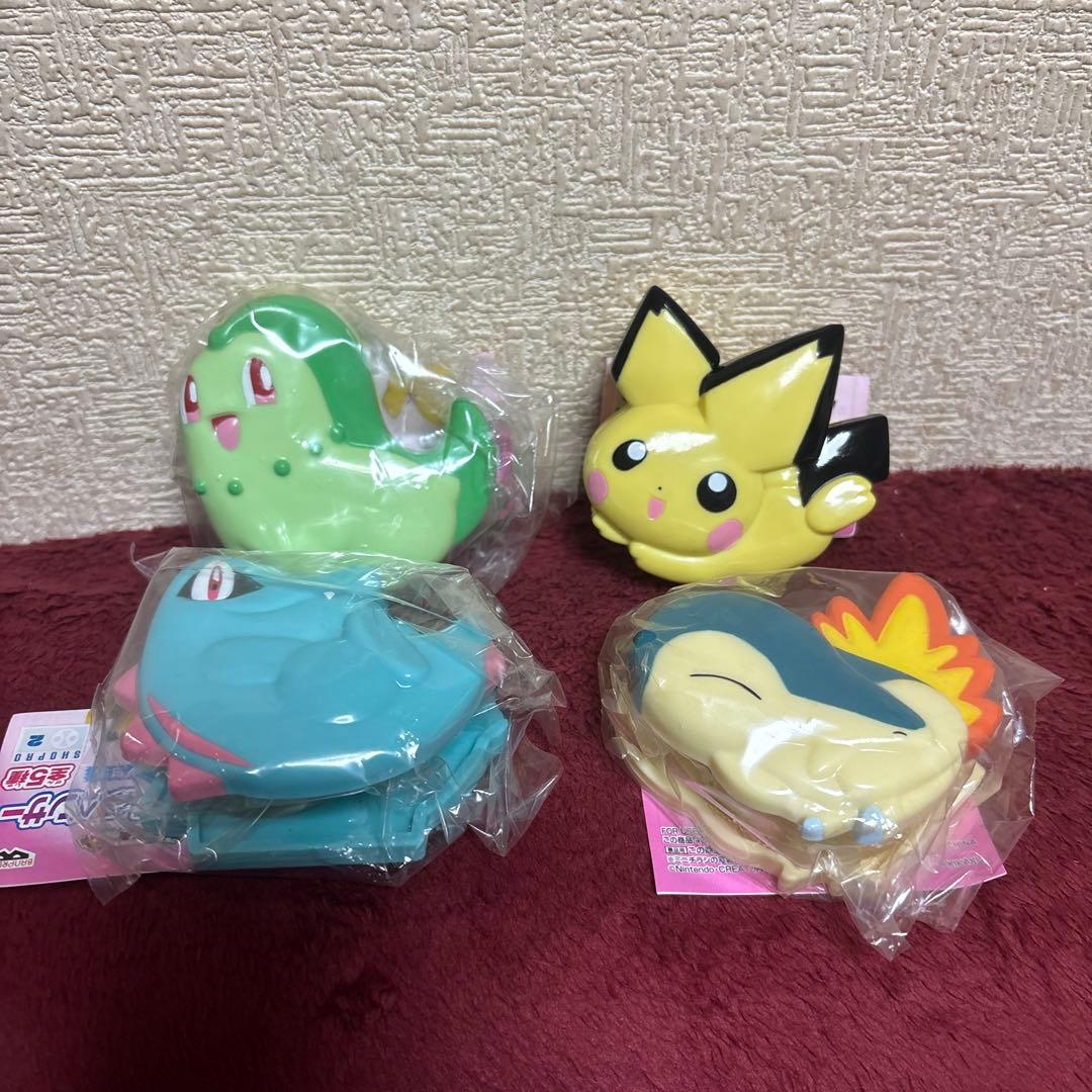 ポケモン　テープディスペンサー　ガチャダマコレクション　当時物　4種 Amazon.co.jp: リーメント ポケットモンスター Decorative Frame