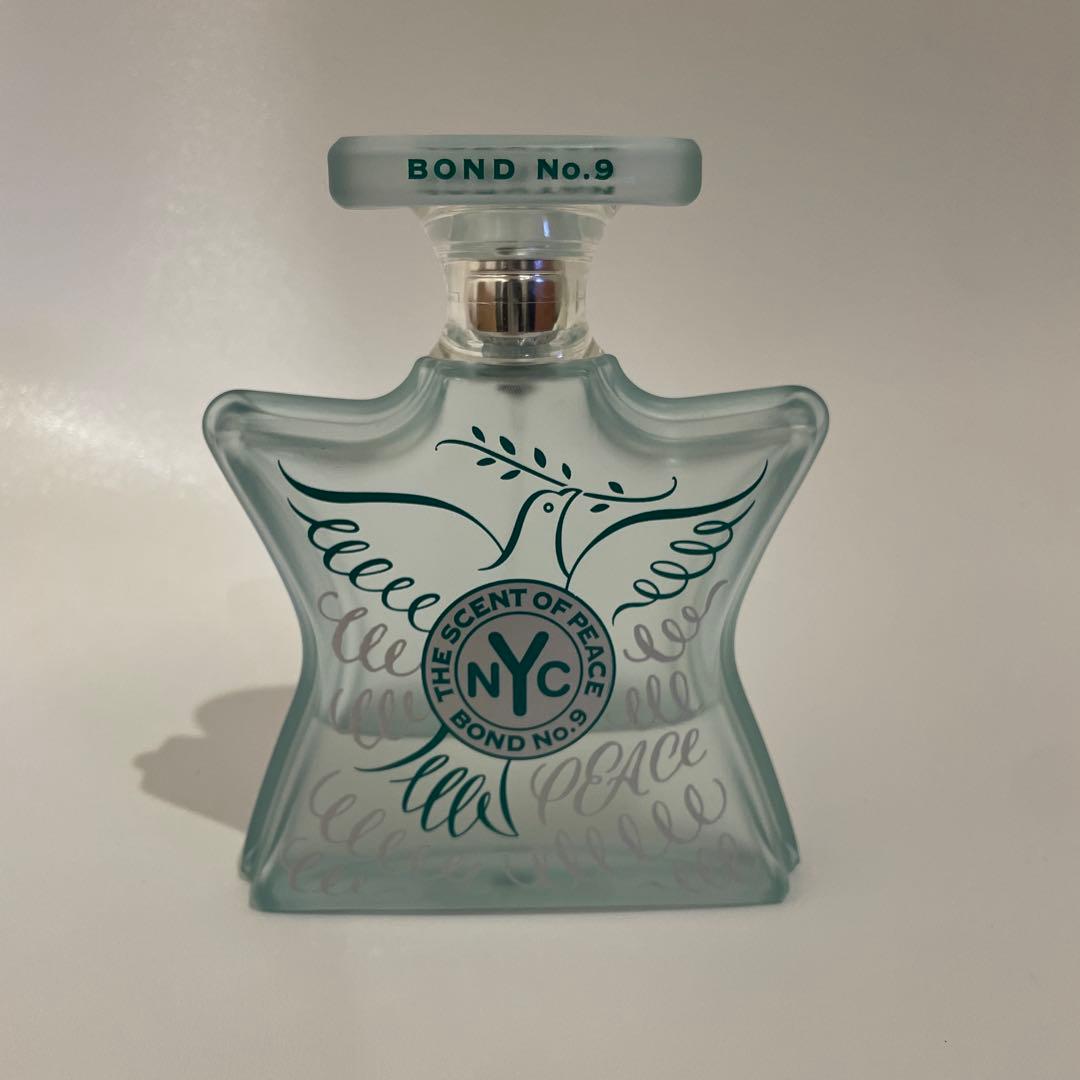 ボンドナンバーナイン　セントオブピース　ナチュラル