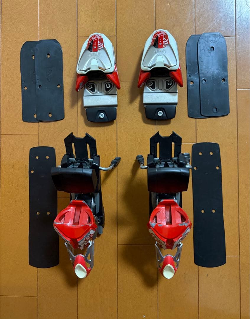 Marker COMP 20.0 選手用 スキー ビンディング