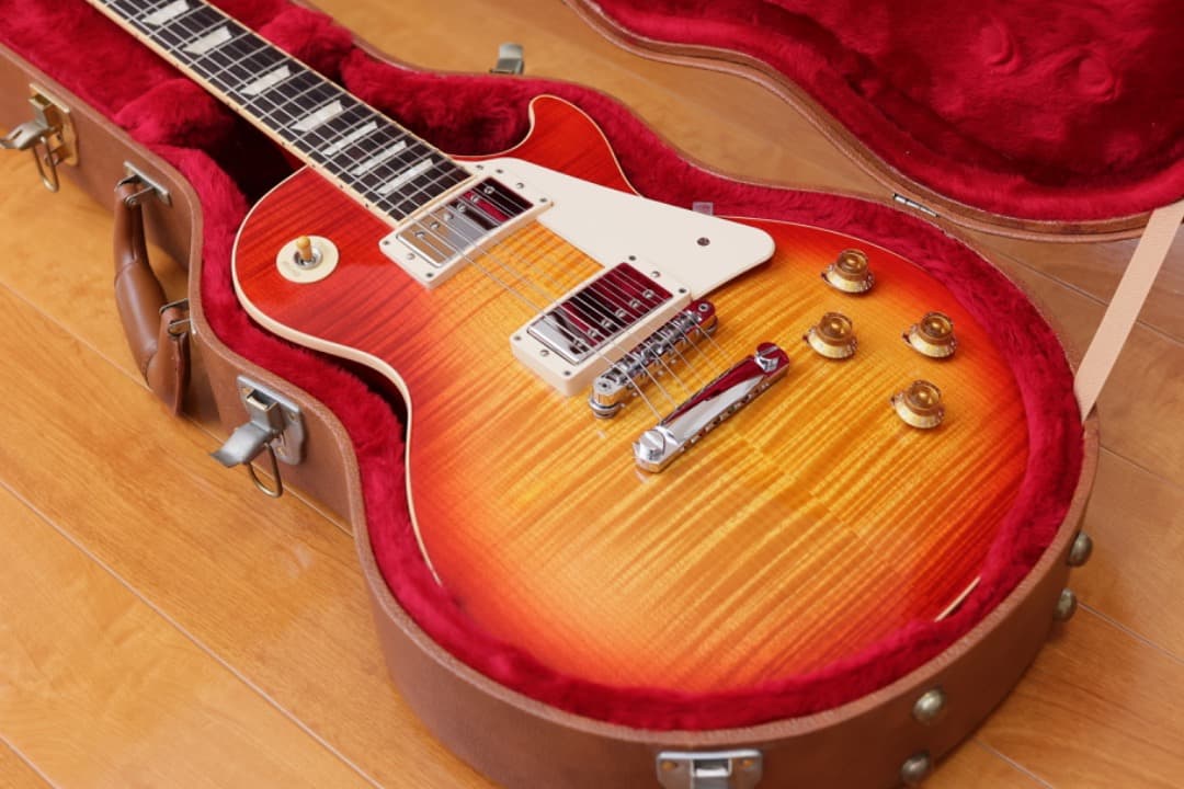 リベリオン　Gibson Les Paul Traditional