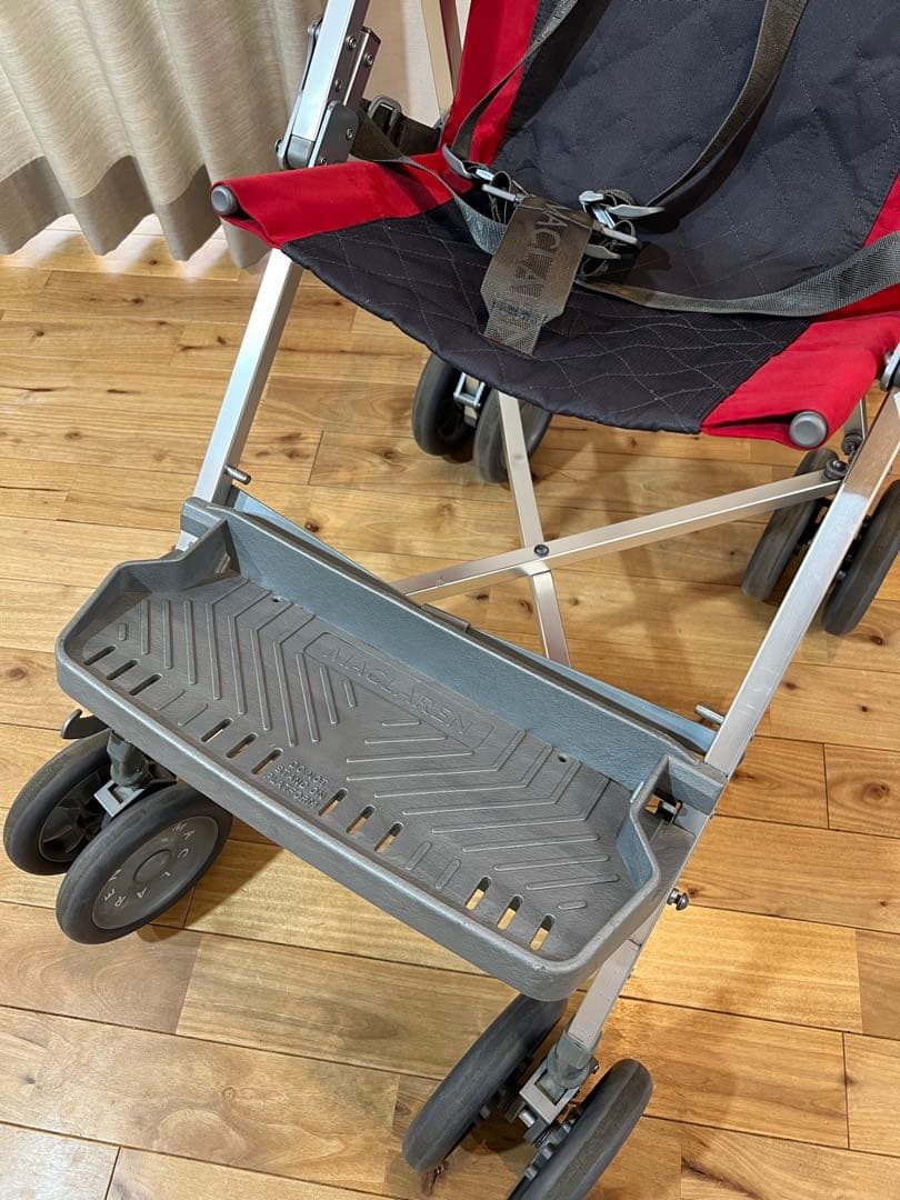 マクラーレン スペシャルニーズベビーカー メジャーエリート 障害児用