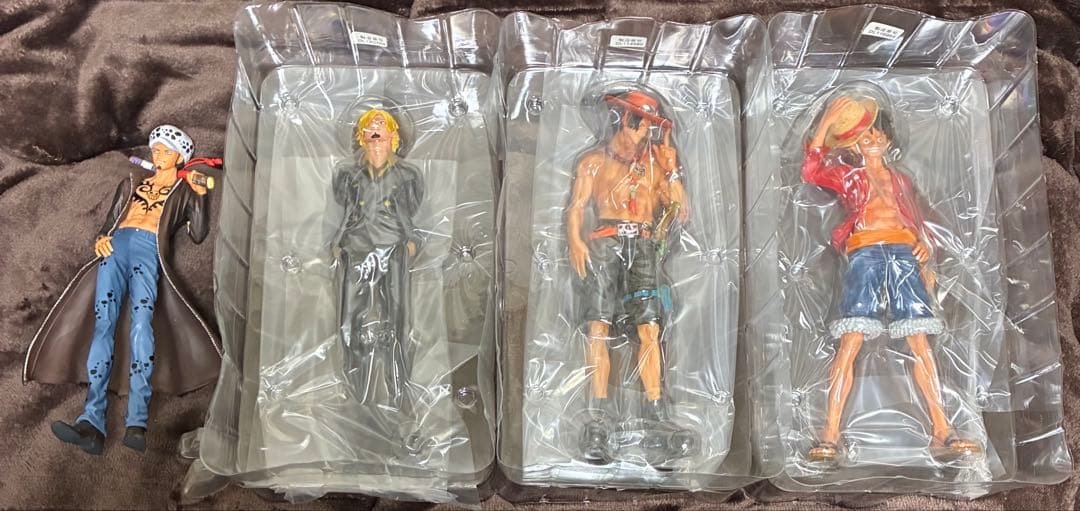 一番くじ ワンピース THE BEST EDITION フィギュア