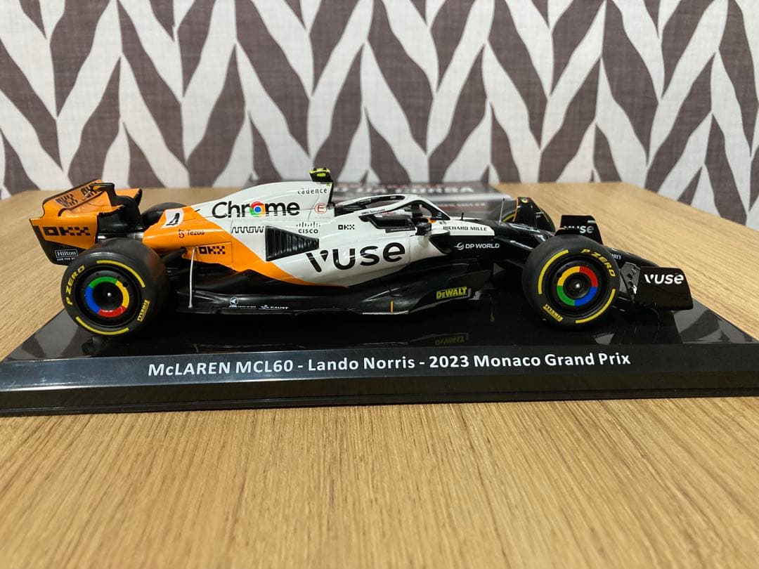 Mago-iタバコ仕様　日本未発売　ビッグスケールF1 マクラーレン