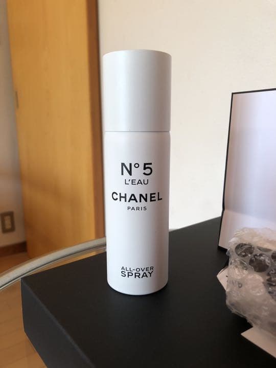 シャネル N°5 オールオーバー スプレイ 150ml