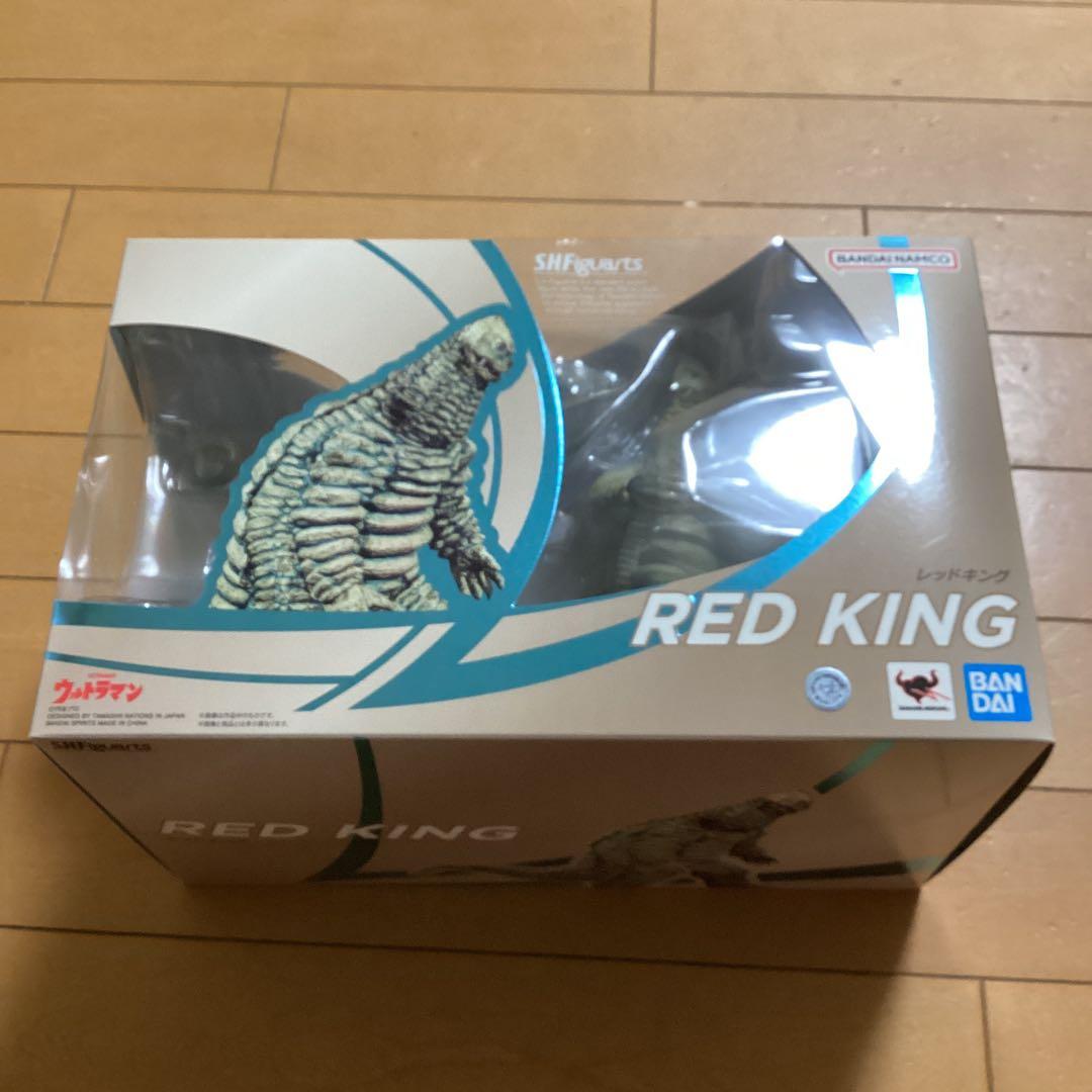 SHFiguats ウルトラマン　レッドキング
