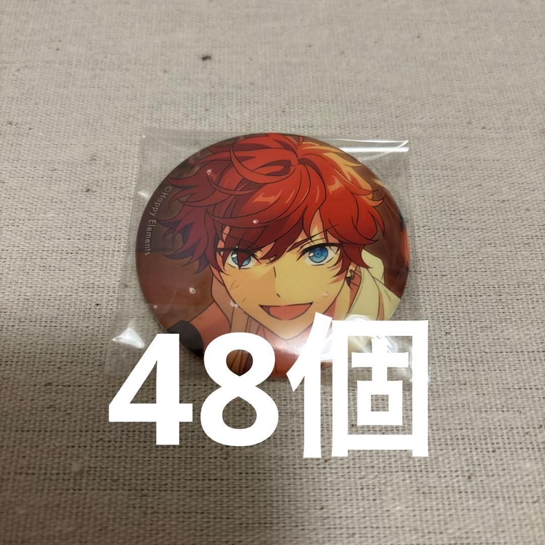 あんスタ 天城一彩 缶バッジ