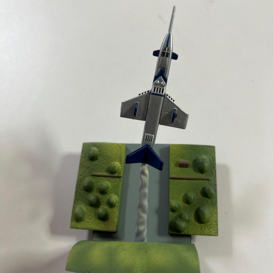 名鑑シリーズ 【ウルトラメカニックス 】 出動スタンバイ編 おまけ付き