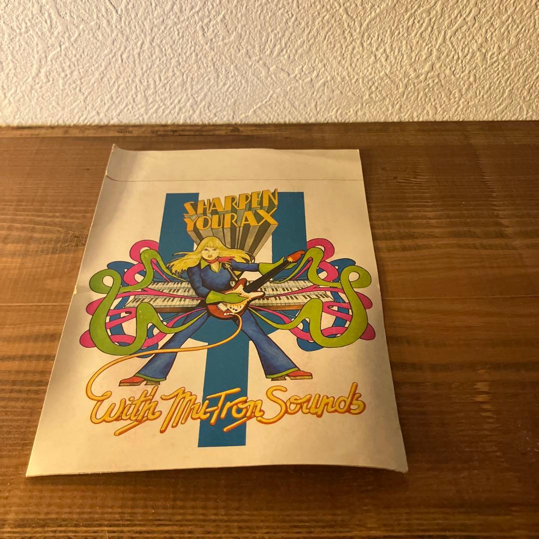 mu-tron micro v 元箱付き ヴィンテージ 極美品 - メルカリ