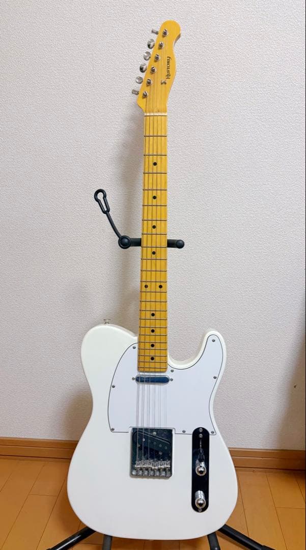 【RITAOCHAN】エレキギターテレキャスタータイプ 【history】