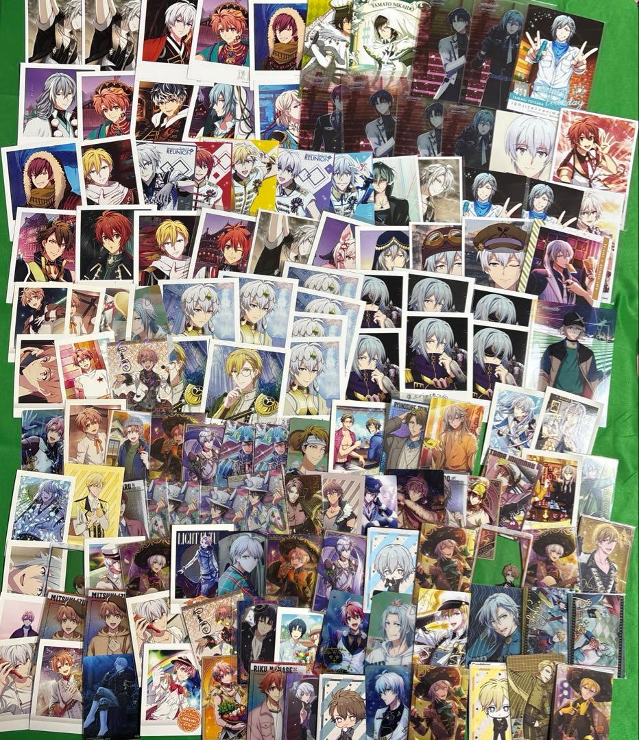 アイドリッシュセブン アイナナ 薄物グッズ 約1200点まとめ売り - メルカリ