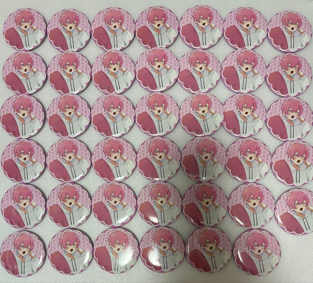 いれいす ないこ おきて。 缶バッジ 41個 いれいす ないこ 缶バッジ おきて。 - メルカリ