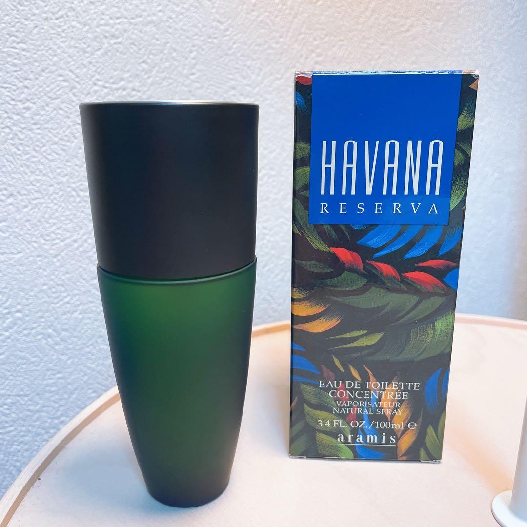 アラミス ハバナ レゼルバ コンサントレオードトワレ 100ml