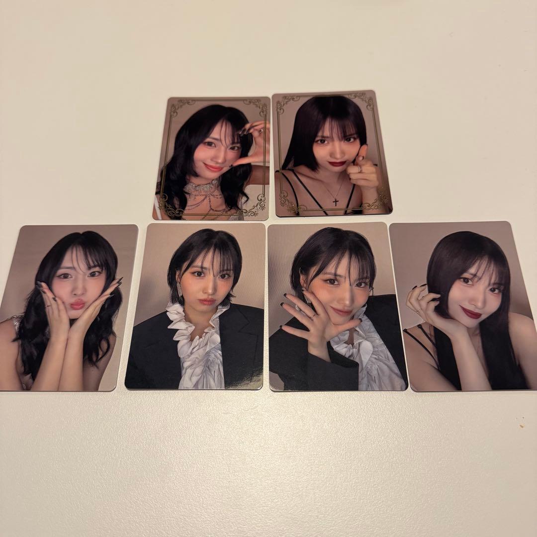 ラスト1【モモ】MISAMO play ラキドロコンプセット