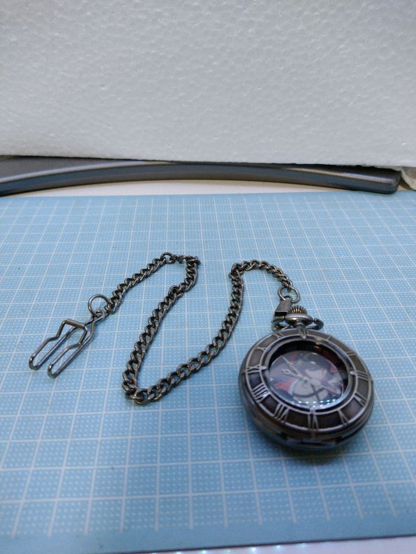 SPY×FAMILY 懐中時計 ヨルフォージャー スパイファミリー ヨルさん