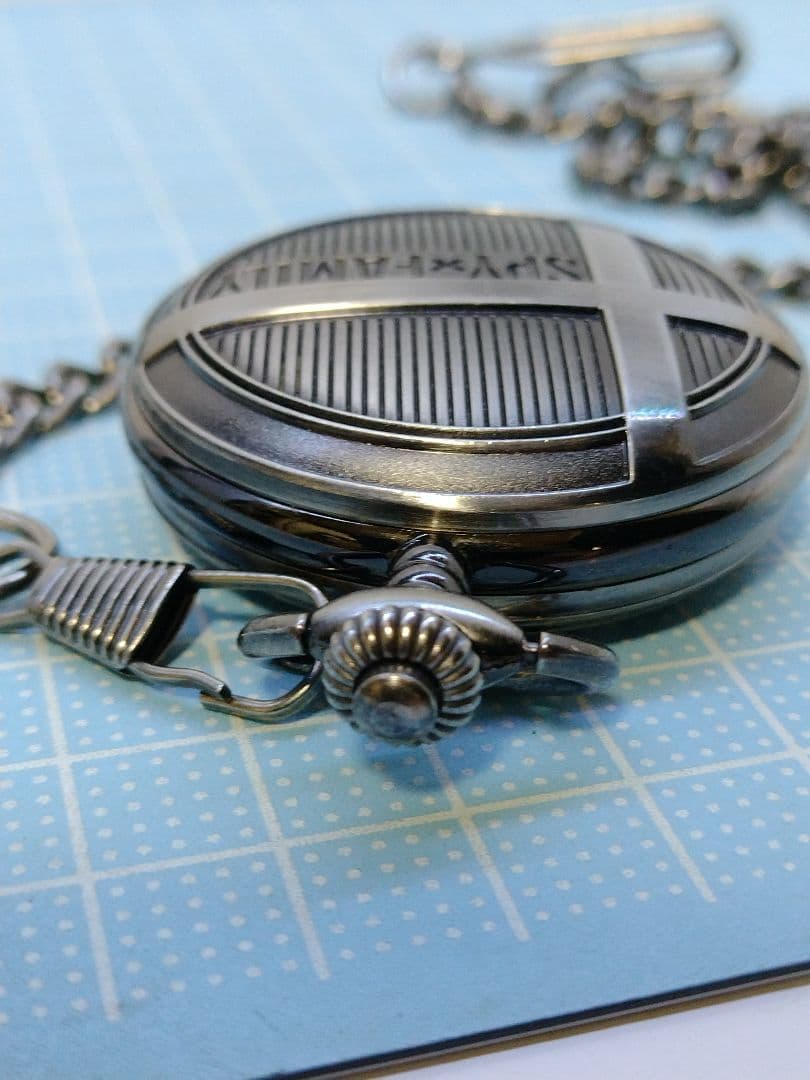 SPY×FAMILY 懐中時計 ヨルフォージャー スパイファミリー ヨルさん