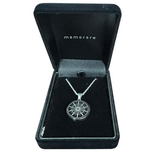 mamorareネックレス　シルバー