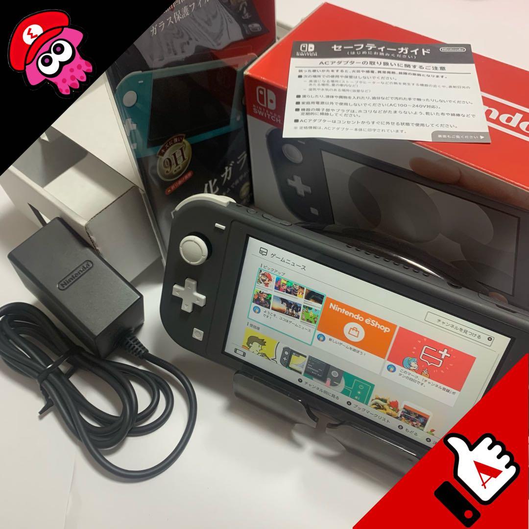 Nintendo Switch本体