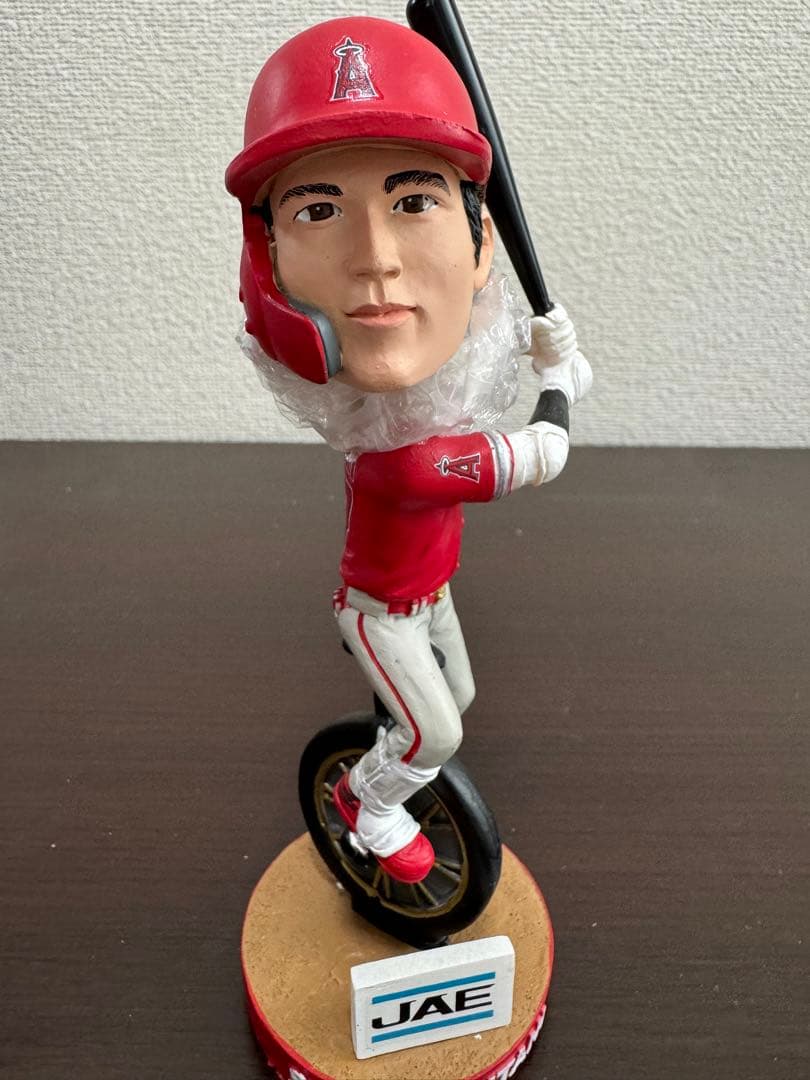 エンゼルス 大谷翔平 ボブルヘッド JAE - メルカリ