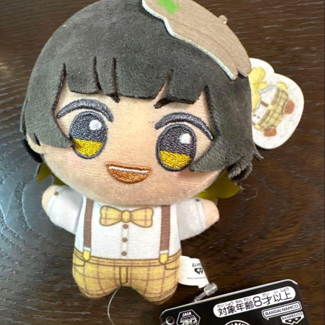 翡*翠様 ブルーロック サンリオ ちびぐるみ ポムポムプリン 蜂楽廻