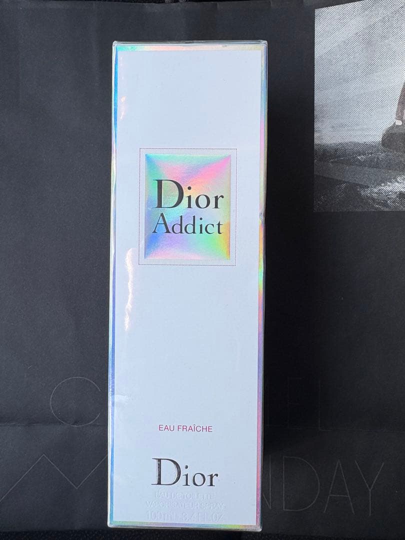 Dior ディオール アディクト オー フレッシュ 100ml 新品 試してみた】Dior ディオール アディクト オー フレッシュのリアルな