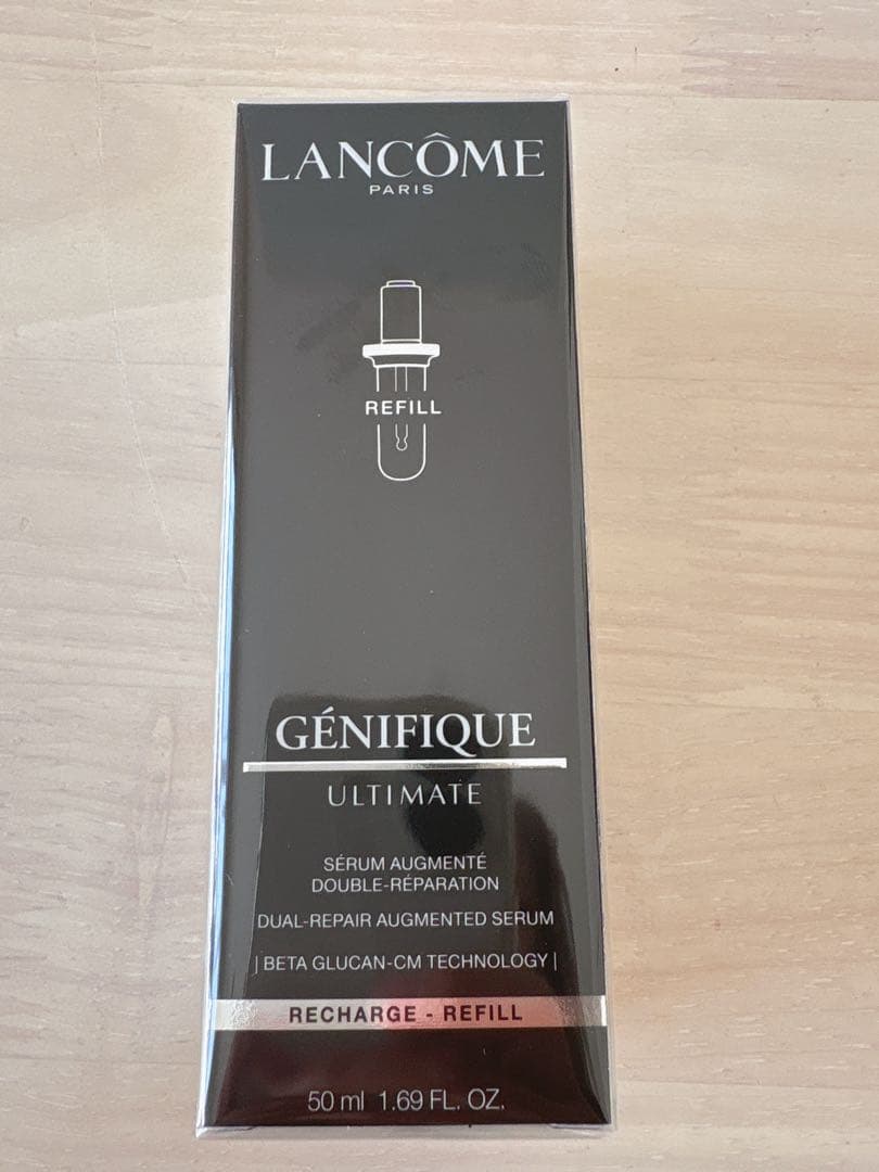 【新品・未開封】ランコム ジェニフィック アルティメ セラム レフィル